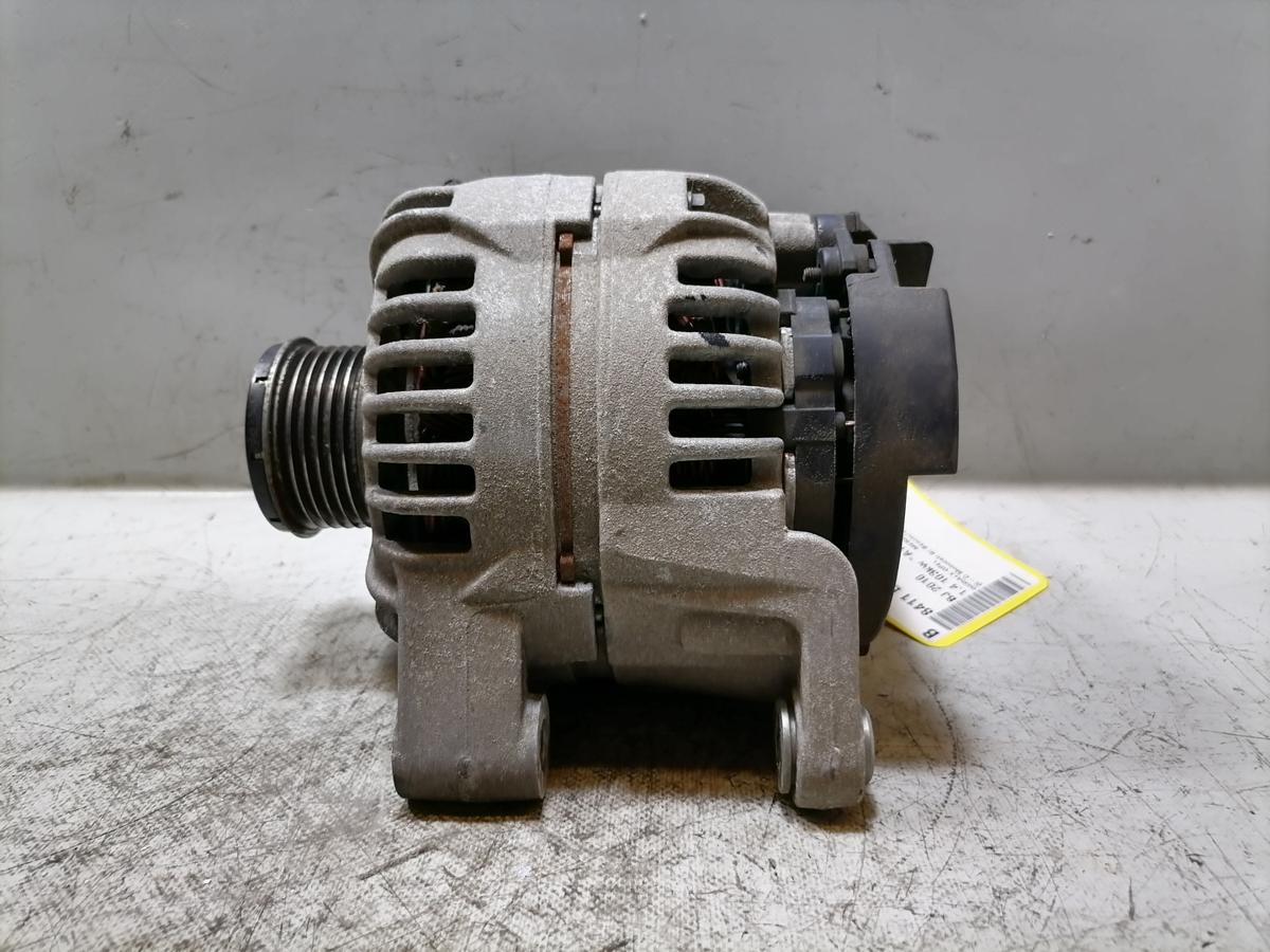 Opel Meriva B original Lichtmaschine Generator 1.4 103kw Bj.2010